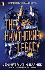 The hawthorne legacy книга когда выйдет