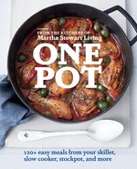 One Pot by EDITORS OF MARTHA STEWART LIVI - Penguin Books Australia