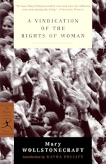 mary wollstonecraft mary wollstonecraft