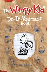Do-it-Yourself Volume 2: Diary of a Wimpy Kid