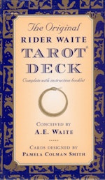 The Original Rider Waite Tarot Deck