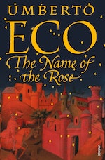 the name of the rose author