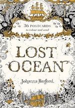 lost ocean book
