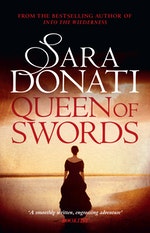 queen of swords sara donati