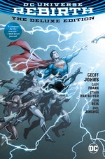 Justice League, Volume 1 by Geoff Johns