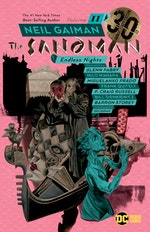 Sandman Vol 11 Endless Nights 30th Anniversary Edition By - 