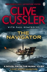 The Navigator: A Novel from the NUMA Files
