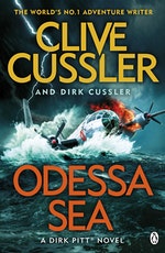 Odessa Sea: Dirk Pitt#24