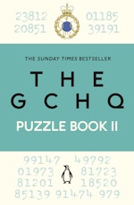 The GCHQ Puzzle Book – 9780718185541, UK Import, Good Condition