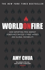 World on fire tab book