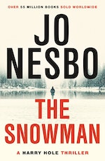 the snowman book jo nesbo