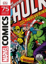 Marvel Comics~ 75 Years Of Cover Art
