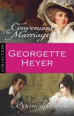 The Convenient Marriage by Georgette Heyer