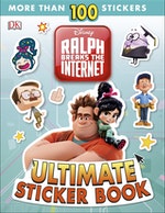 Ralph Breaks the Internet Ultimate Sticker Book