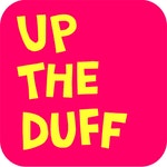 Up the Duff app - Kaz Cooke