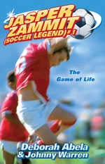 Jasper Zammit Soccer Legend 1: The Game Of Life