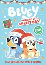 Bluey: Hooray, It's Christmas! by Bluey - Penguin Books Australia