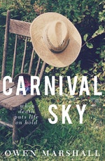 Carnival Sky by Owen Marshall - Penguin Books New Zealand