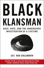 Black Klansman By Ron Stallworth - Penguin Books Australia