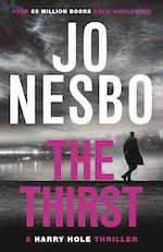 The Thirst By Jo Nesbo Penguin Books New Zealand