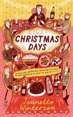 jeanette winterson christmas days review