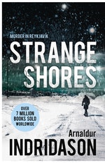 Strange Shores by Arnaldur Indriðason