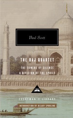 the raj quartet book