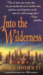 sara donati into the wilderness series