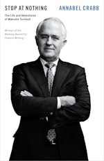 Stop at Nothing: The Life and Adventures of Malcolm Turnbull