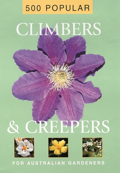 500 Popular Climbers & Creepers