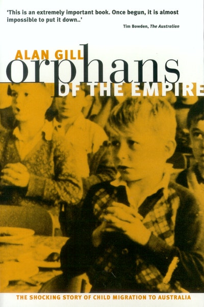 Orphans of The Empire