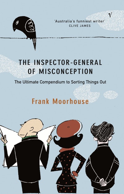 The Inspector-General of Misconception
