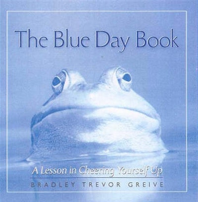 The Blue Day Book