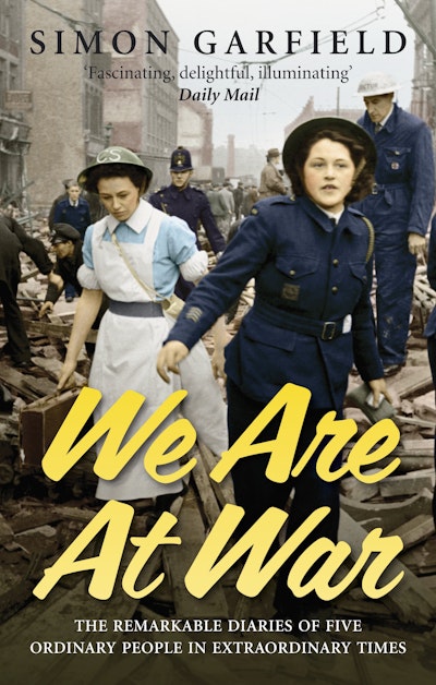 We Are At War