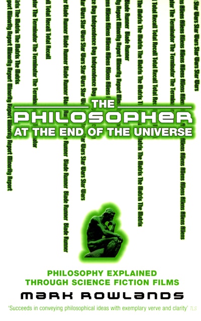 The Philosopher At The End Of The Universe