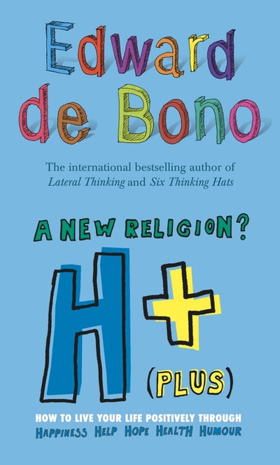 H+ (Plus) A New Religion?