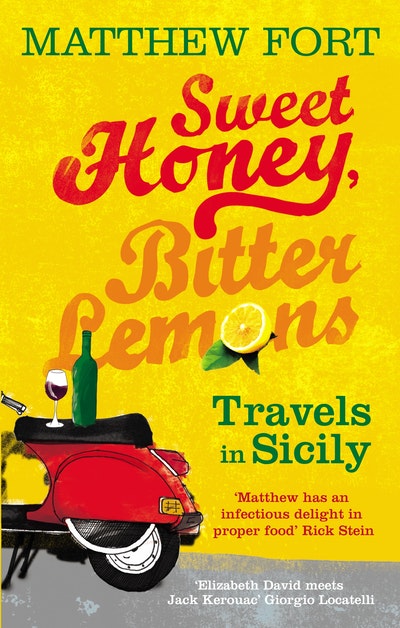 Sweet Honey, Bitter Lemons