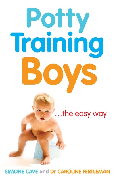 Potty Training Boys by Caroline Fertleman - Penguin Books Australia