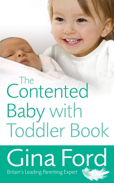 The Contented Baby with Toddler Book