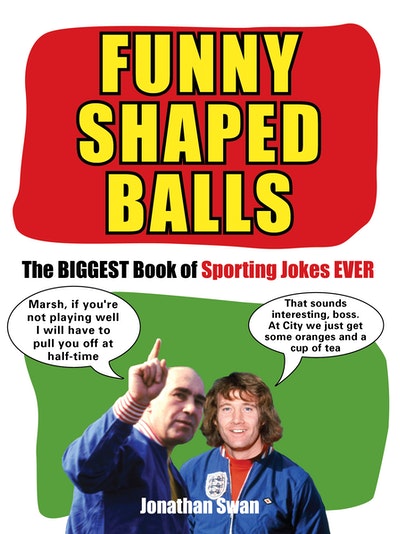 Funny Shaped Balls