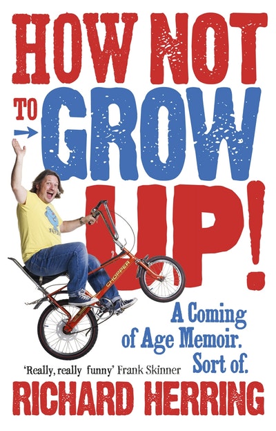 How Not to Grow Up