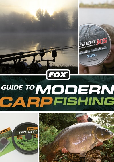Fox Guide to Modern Carp Fishing