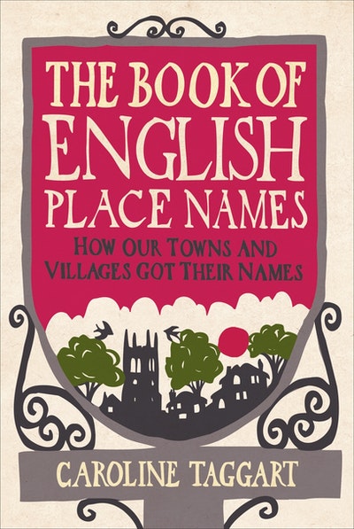 the-book-of-english-place-names-by-caroline-taggart-penguin-books-new