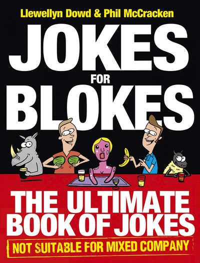 Jokes for Blokes
