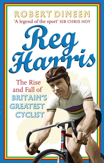 Reg Harris