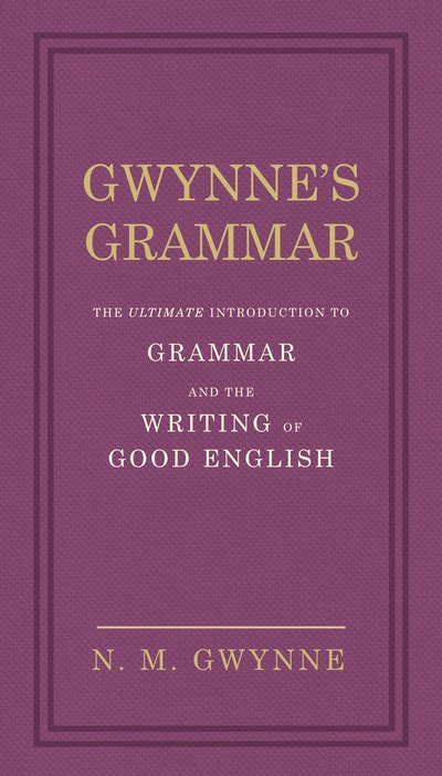 Gwynne's Grammar