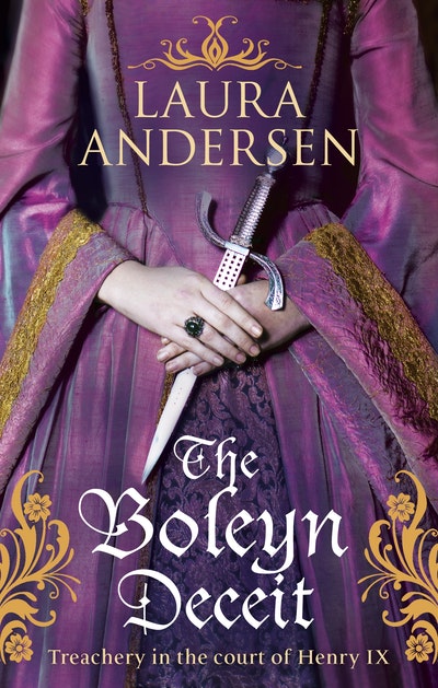 The Boleyn Deceit