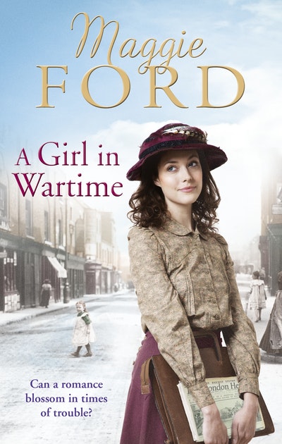 A Girl in Wartime