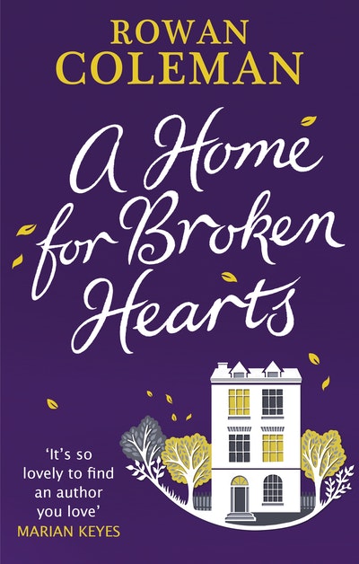 A Home for Broken Hearts