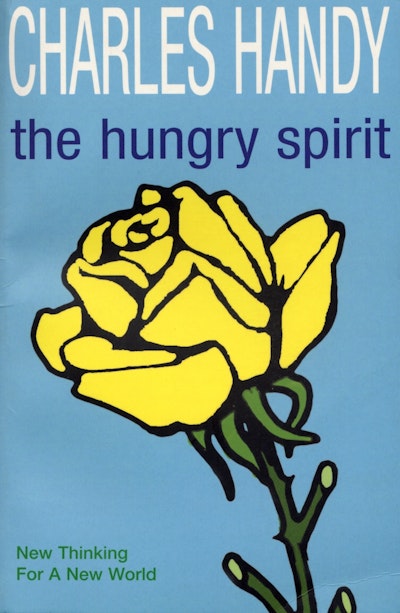 The Hungry Spirit